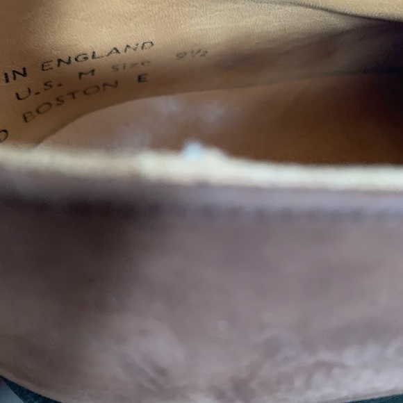 George Cox Mens Dress Shoe main image 6